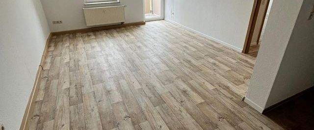 Schöne geräumige 2 Raum Wohnung mit Balkon Lichtenstein zu vermieten - Foto 1