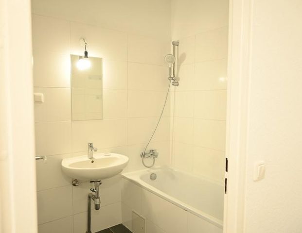 Hier lässt es sich aushalten: ansprechende 3-Zimmer-Wohnung in guter Wohnlage - Foto 1