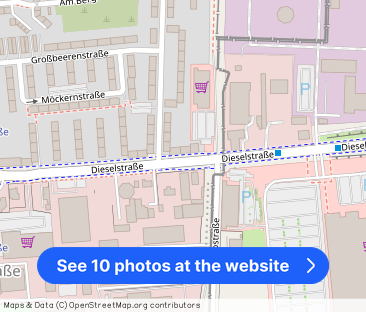 3-Raumwohnung mit 2 Balkonen - Photo 1