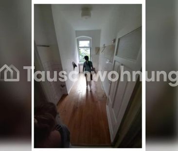 TAUSCHWOHNUNG Suche 4 Zimmer wbs 100, Biete 2 zimmerwohnung - Foto 1