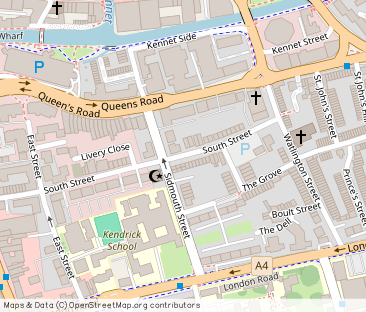 South Street, Reading, RG1 - Photo 1
