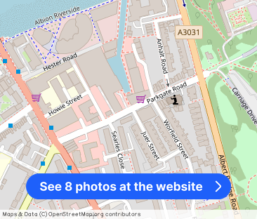 St Mary Le Park, Parkgate Road, London, SW11 - Photo 1