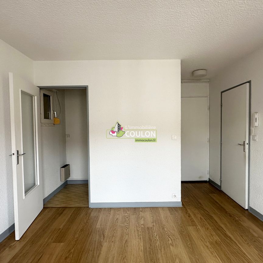 Location Appartement 2 pièces 27m² - Photo 1