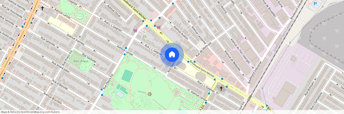 2905 Rue Sauriol E., H2B 1H5, H2B 1H5, Montréal