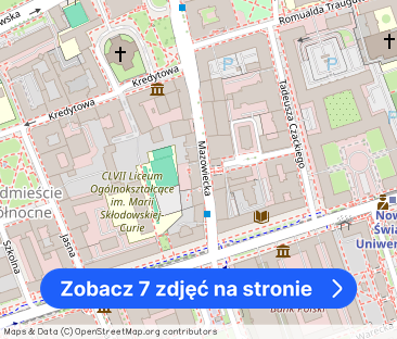 Do wynajęcia Warszawa Wola 2pok.42 m2 - Zdjęcie 1