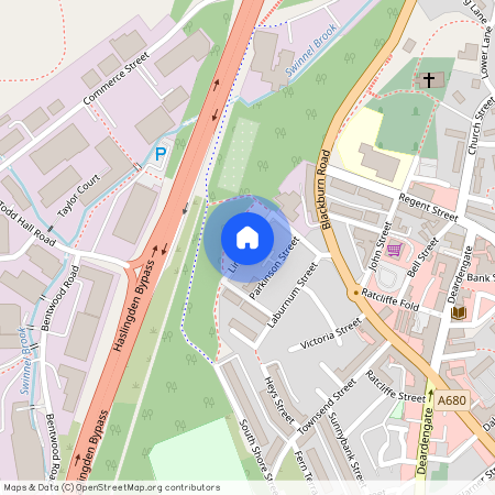 Lincoln Place, Haslingden, Rossendale, BB4