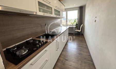 Prenájom: BYT 2+1 o výmere 62m², dva balkóny - Fotografia 3