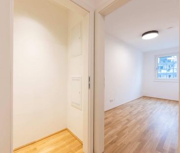 Wien – 1220 – Erstbezug – Neubau – Smarte 3-Zimmer-Wohnung – Ab sofort - Foto 6