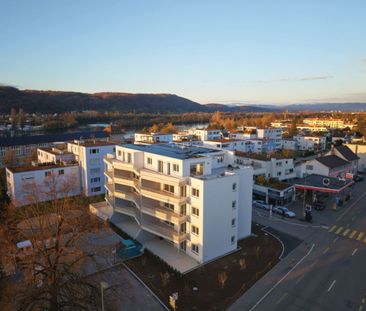 Modern 3.5-Zimmerwohnung with 27 m² of terrace space - Foto 1