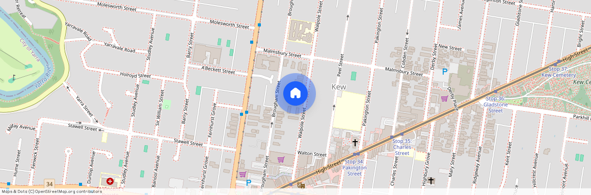 6/39 Walpole Street, Vic 3101, Kew