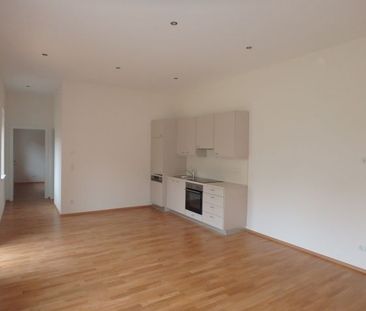 Neuwertige 2-Zimmer Terrassenwohnung Nähe Stadtpark - Photo 1