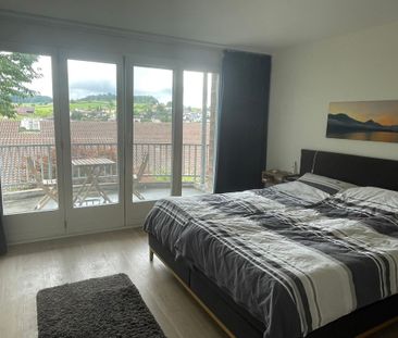 6.5-room single-family house in Adligenswil limited to 2 years - Photo 1