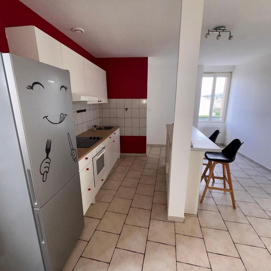 Location Appartement 3 pièces 59m² LA TALAUDIERE 42350 - Photo 1