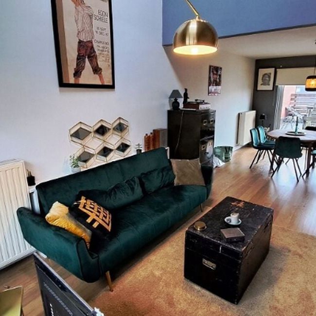 Duplex te huur in Loppem voor € 850 met 2 slaapkamers - Foto 1
