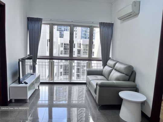 Regent Park (D5), Condominium - For Rent - Photo 1