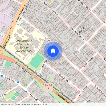 5/9 Whittington Avenue, Woolston, NZ 8023