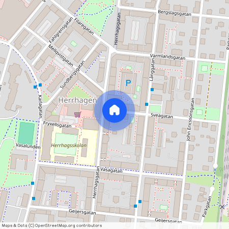 Herrhagen, Karlstad, Värmland, Sveagatan 11 A