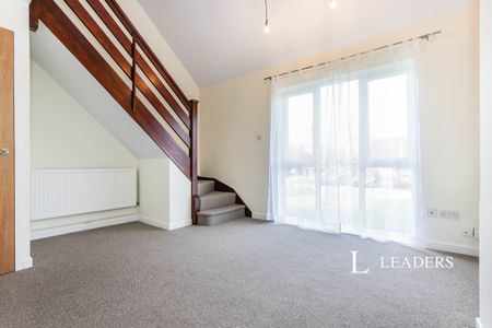 1 bedroom house to rent Childs Close, Stratford-upon-Avon, Warwickshire, CV37 - Photo 2