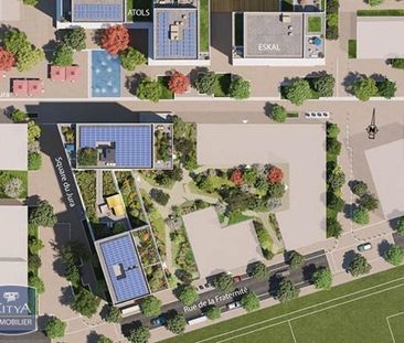 Location Appartement 3 pièces 80m² AMBILLY 74100 - Photo 1