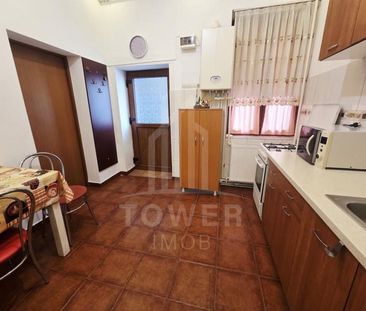 Garsoniera spatioasa de inchiriat, ultracentral, la casa - Photo 6