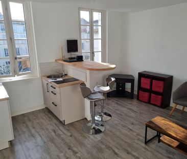 Location Appartement 1 pièce 23m² ANGOULEME 16000 - Photo 1