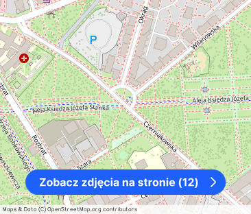 115m2 | Powiśle | 4 pokoje | Widok na park – zdjęcie 1