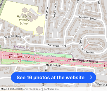 Cameron Drive, Waltham Cross, Broxbourne, EN8 - Photo 1