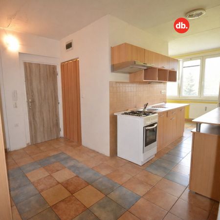 Pronájem bytu 3+1 64 m², Krásné Údolí - Photo 4