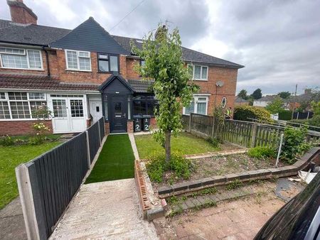 Fast Pits Road, Yardley, Birmingham, B25 - Photo 2