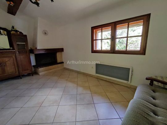 Location Maison 3 pièces 65 m2 à Gréoux-les-Bains - Photo 1