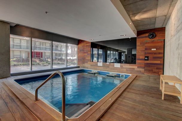 Condo for rent, Montréal (Ville-Marie) - Photo 1