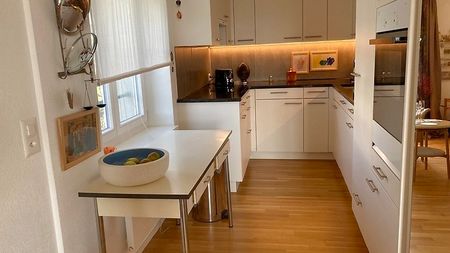 3 Zimmer-Wohnung in Uetikon am See (ZH), möbliert, auf Zeit - Foto 4