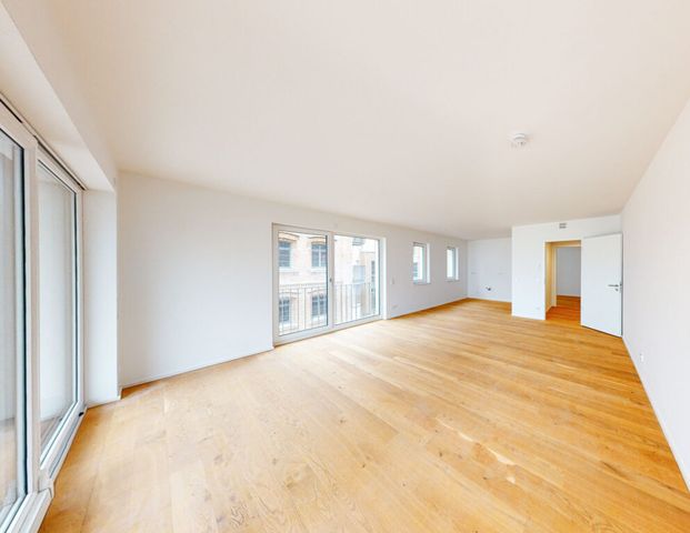 Neubau-Komfort für Singles: 1-Zimmer-Wohnung mit Terrasse und EBK - Photo 1