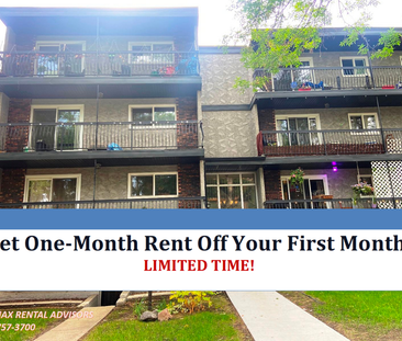 #101 10420 93 Street Northwest - Photo 1