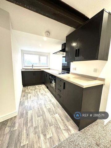 1 bedroom penthouse to rent - Photo 4