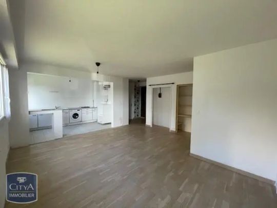Appartement à louer 2 pièces 49.98m² - Photo 1