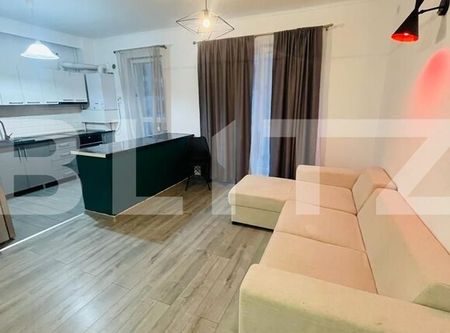Apartament 2 camere, 57mp, etaj intermediar, zona Vivo - Photo 3