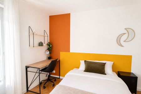 Saint-Denis - Le Duga - Chambre 3 - Photo 4