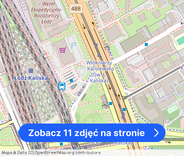 Mieszkanie 60 m2, 3 pokojowe, miejsce w garażu, komórka - Zdjęcie 1