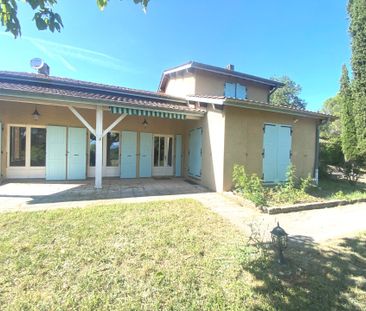 Location Maison 6 pièces 171m² PEYRINS 26380 - Photo 5
