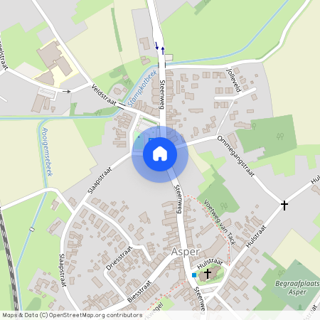 Carlos Dierickxplein, 32 / 0001, 9890, Asper