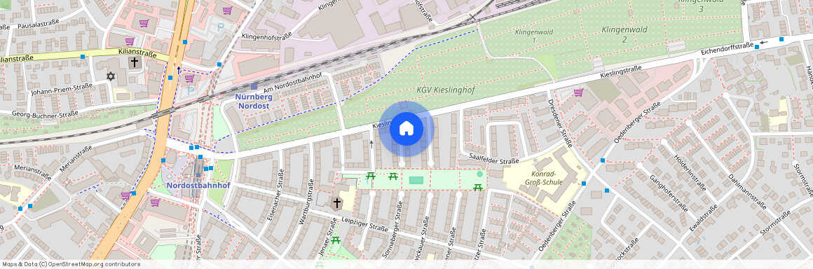 Rudolstädter Str. 3, 90491, Nürnberg