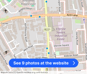 Kings Avenue, Clapham SW4 - Photo 1