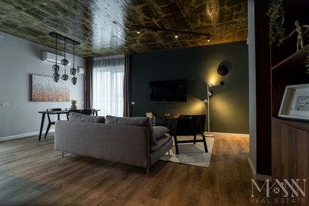 Apartament 2 camere + terasa | De Inchiriat | Bloc verde, Clujului - Fotografie 5