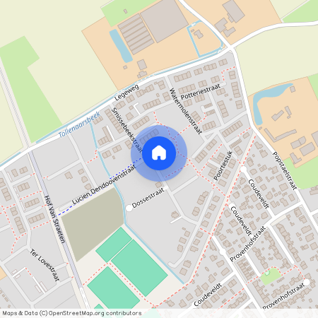 Bollaardstraat 1, 8490, Varsenare