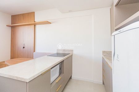 Apartamento JK com 1 quarto e 29m² para alugar em Jardim do Salso, Porto Alegre. - Photo 2