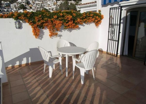 2 room luxury House for rent in Nerja, Andalusia
