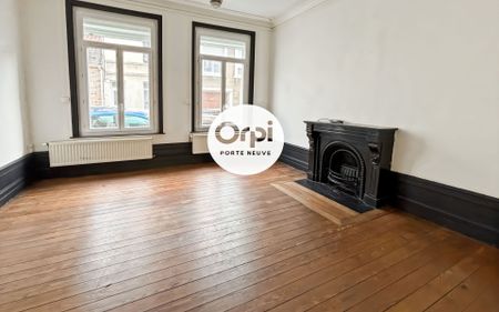 Appartement à louer 3 pièces • Boulogne-sur-Mer - Photo 5