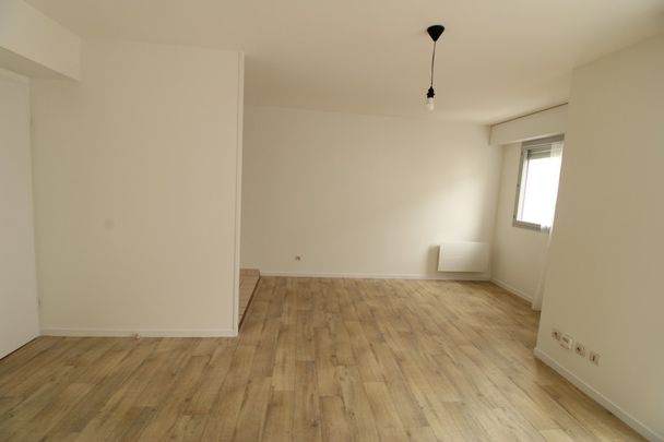 Location Appartement 1 pièce 29m² NANTES 44100 - Photo 1