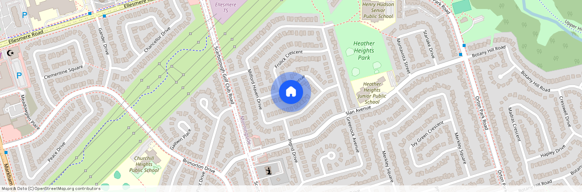 17 Tralee Avenue ##Bsmt, Toronto, Woburn